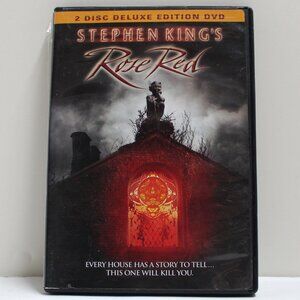Stephen King's Rose Red DVD - 2 Disc Deluxe Edition
